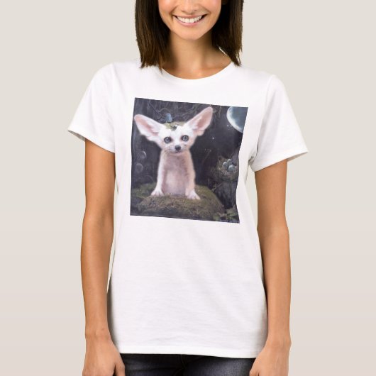 Bella Blue Moon T-shirt (Voorkant)