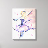 Bella Canvas Afdruk (Voorkant)