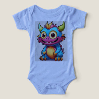 "Bella+Canvas Baby Tri-Blend Shirt