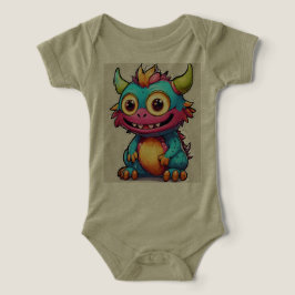 "Bella+Canvas Baby Tri-Blend Shirt