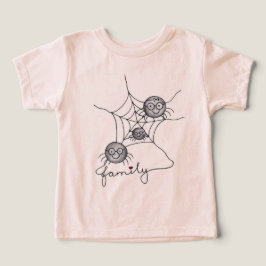 Bella+Canvas Baby Tri-Blend T-shirt met