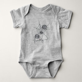 Bella+Canvas Baby Tri-Blend T-shirt met