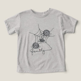 Bella+Canvas Baby Tri-Blend T-shirt met