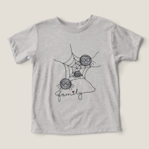 Bella+Canvas Baby Tri-Blend T-shirt met