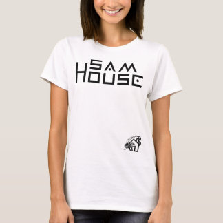 Bella canvas Boxy Crop top T-Shirt, dames