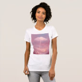 Bella+Canvas Dames Slim Fit T-shirt (Voorkant volledig)