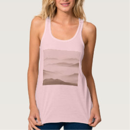  Bella+Canvas Flowy Racerback Tank Top