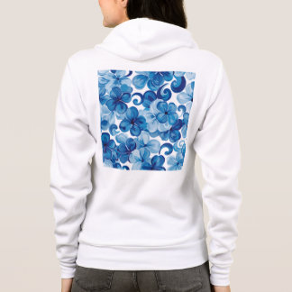  Bella+Canvas Full-Zip Hoodie