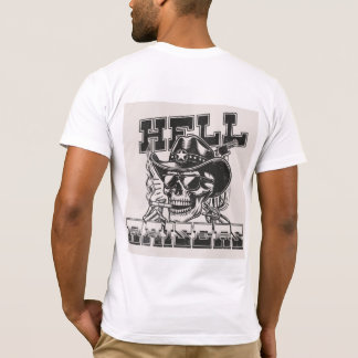Bella + Canvas Jersey "Hell Raisers" T-shirt