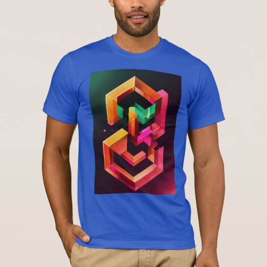 Bella+Canvas Jersey Short Sleeve T-Shirt (Voorkant)