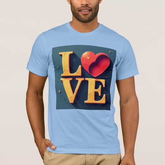 Bella+Canvas Jersey Short Sleeve T-Shirt (Voorkant)