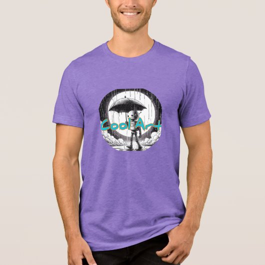 Bella+Canvas Jersey Short Sleeve T-Shirt (Voorkant)