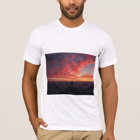 Bella+Canvas Jersey Short Sleeve T-Shirt (Voorkant)