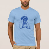Bella+Canvas Jersey Short Sleeve T-Shirt (Voorkant)