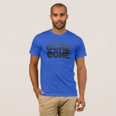 Bella+Canvas Jersey T-shirt met korte mouwen (Voorkant volledig)
