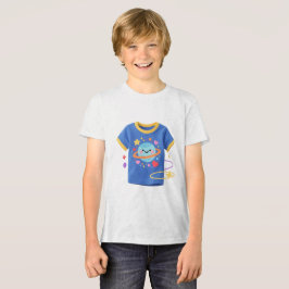 Bella+Canvas Jeugd Tri-blend T-Shirt
