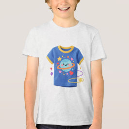 Bella+Canvas Jeugd Tri-blend T-Shirt