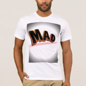 Bella+canvas kort T-shirt (Voorkant)