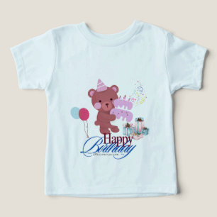 Bella+Canvas Peuter Tri-blend T-shirt