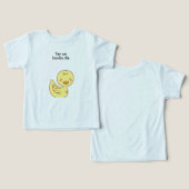Bella+Canvas Peuter Tri-blend T-Shirt (Ontwerp Voorkant & Achterkant)