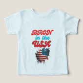 Bella+Canvas Peuter Tri-blend T-shirt (Design voorkant)