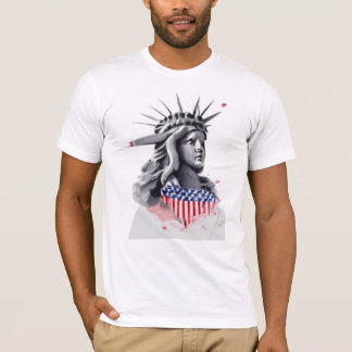 "Bella Canvas Premium Comfort Jersey T-shirt" T-shirt