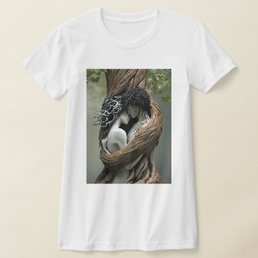 Bella+Canvas Slim Fit T-Shirt voor vrouwen (Laagn)