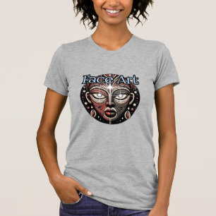 Bella+Canvas Slim Fit T-Shirt voor vrouwen