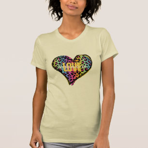 Bella+Canvas Slim Fit T-Shirt voor vrouwen