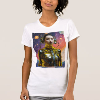 Bella+Canvas Slim Fit T-Shirt voor vrouwen