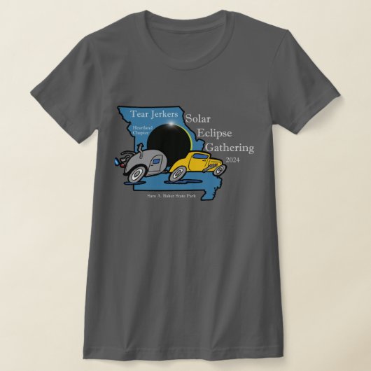 Bella+Canvas Slim Fit T-Shirt voor vrouwen (Laagn)