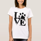 Bella+Canvas Slouchy Boyvriend T-Shirt voor vrouwe (Voorkant)