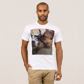 Bella Canvas T-Shirt (Voorkant volledig)