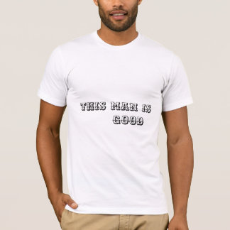 Bella+Canvas T-shirt met korte mouwen