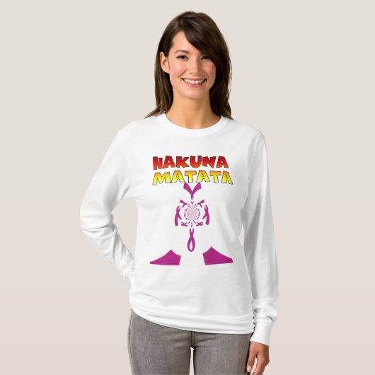 Bella+Canvas T-shirt van borstkanker, aangepast vo (Voorkant volledig)