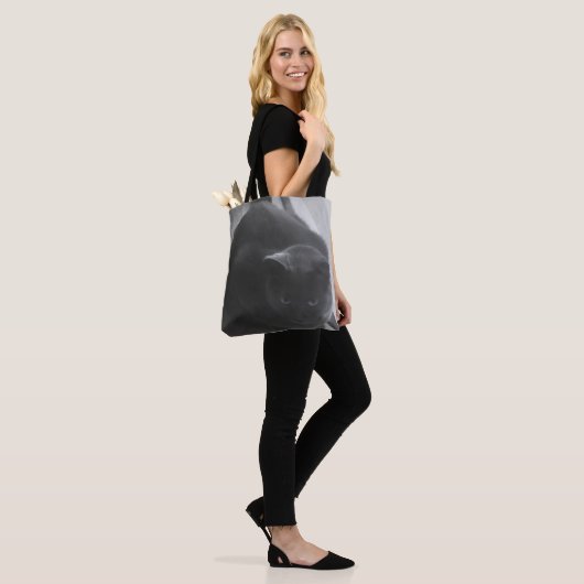 Bella-canvas tas (Op model)