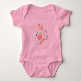 Bella+Canvas Toddler Tri-blend bodysuit