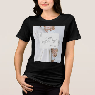 Bella Canvas Tri-Blend Fijne Moederdag T-shirt