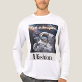 Bella+Canvas Tri-Blend lange mouw shirt | (Voorkant volledig)