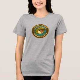 Bella+Canvas Tri-blend lange mouw shirt, effen Shirt