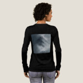 Bella+Canvas Tri-blend Long Sleeve Shirt (Achterkant)
