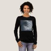 Bella+Canvas Tri-blend Long Sleeve Shirt (Voorkant)