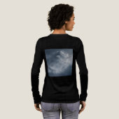 Bella+Canvas Tri-blend Long Sleeve Shirt (Achterkant)