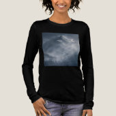 Bella+Canvas Tri-blend Long Sleeve Shirt (Voorkant)