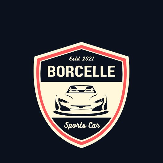 Bella+Canvas Tri-blend Race Car Shirt met lange mo