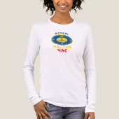 Bella+Canvas Tri-Blend Shirt (Voorkant volledig)