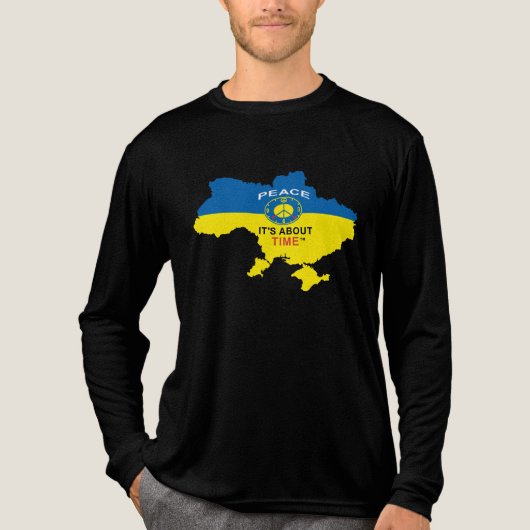 Bella+Canvas Tri-Blend Shirt (Voorkant volledig)