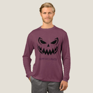 Bella+Canvas Tri-blend shirt met lange mouwen,