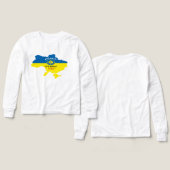 Bella+Canvas Tri-Blend Shirten Kinder (Voorkant /achterkant)