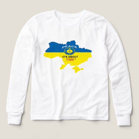 Bella+Canvas Tri-Blend Shirten Kinder (Voorkant)